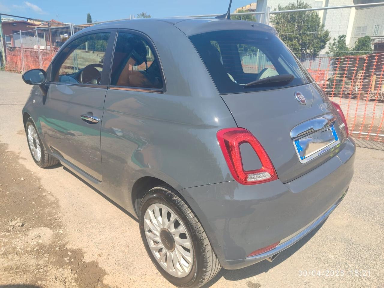 Fiat 500 1.0 Hybrid Dolcevita