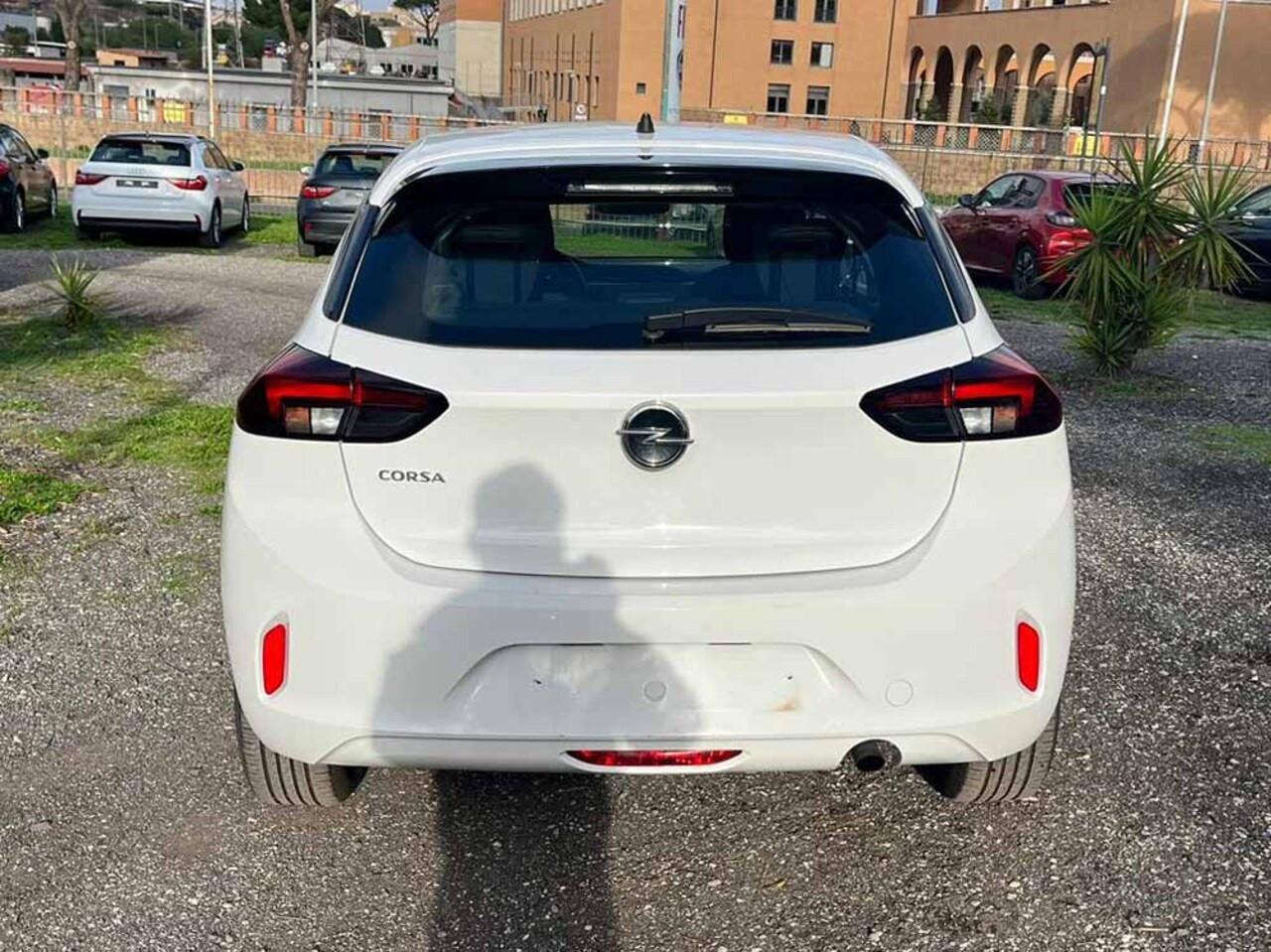 OPEL Corsa VI 2020 - Corsa 1.2 Elegance s&s 75cv