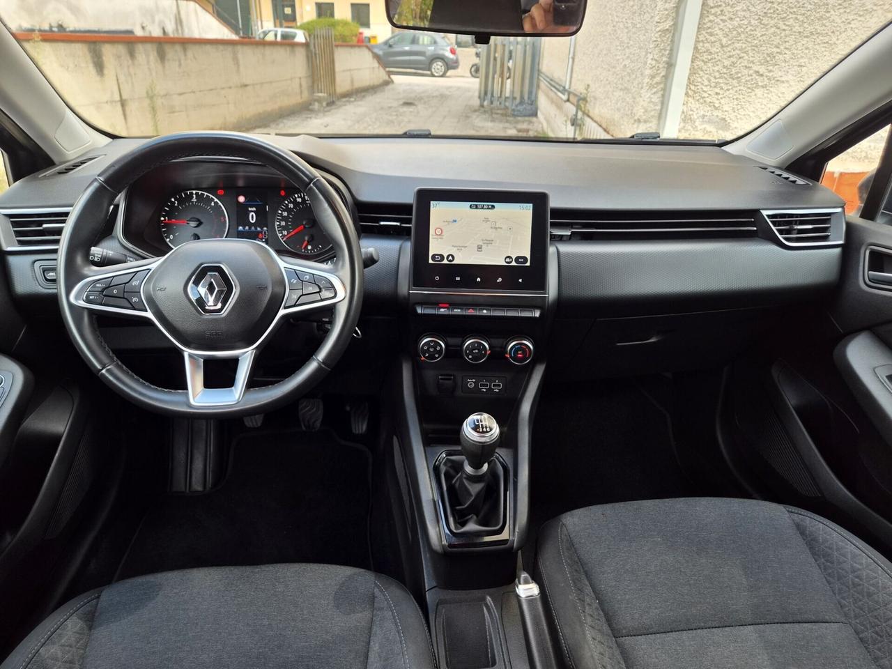 Renault Clio Blue dCi 100 CV 5 porte Business