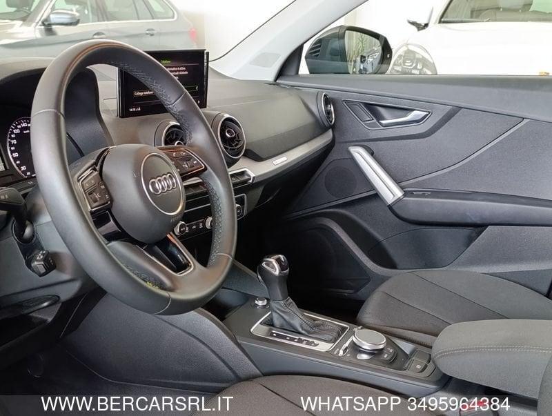 Audi Q2 30 TDI S tronic Business