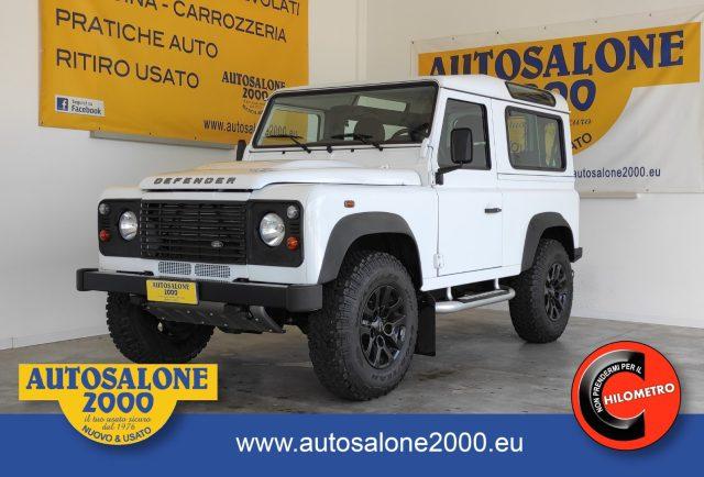 LAND ROVER Defender 90 2.2 TD4 SW SE N1 Adventure TAGLIANDI UFFICIALI