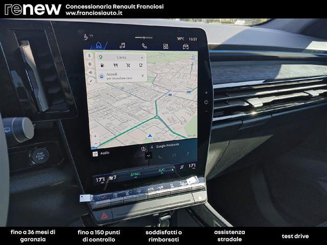 RENAULT Espace 1.2 e-Tech full hybrid esprit Alpine 200cv auto