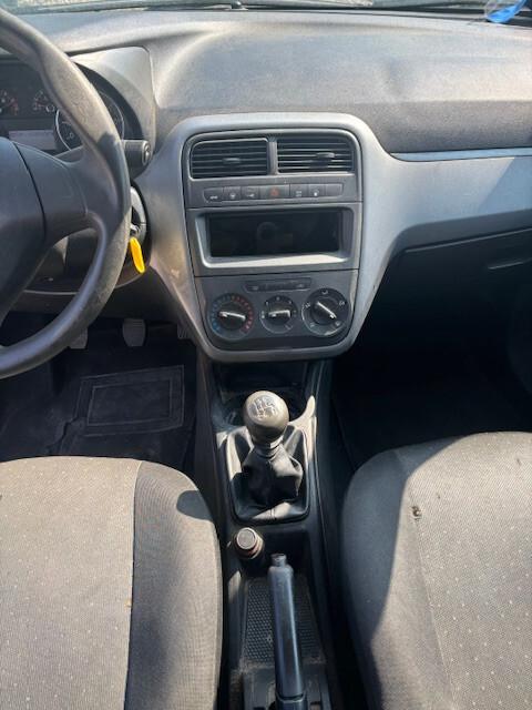 Fiat Grande Punto 1.4 5 porte Dynamic Natural Power