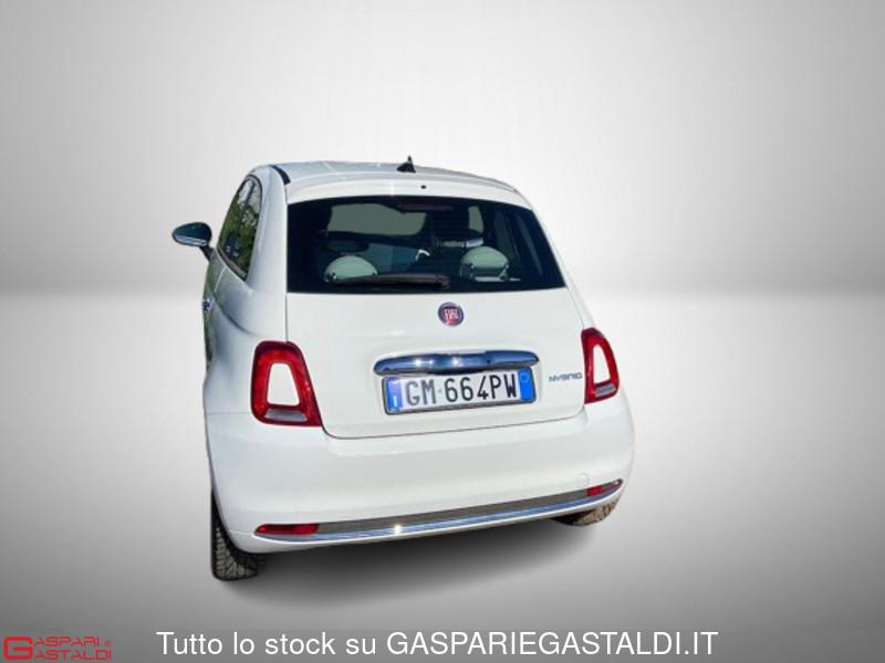FIAT 500 500 1.0 Hybrid Dolcevita