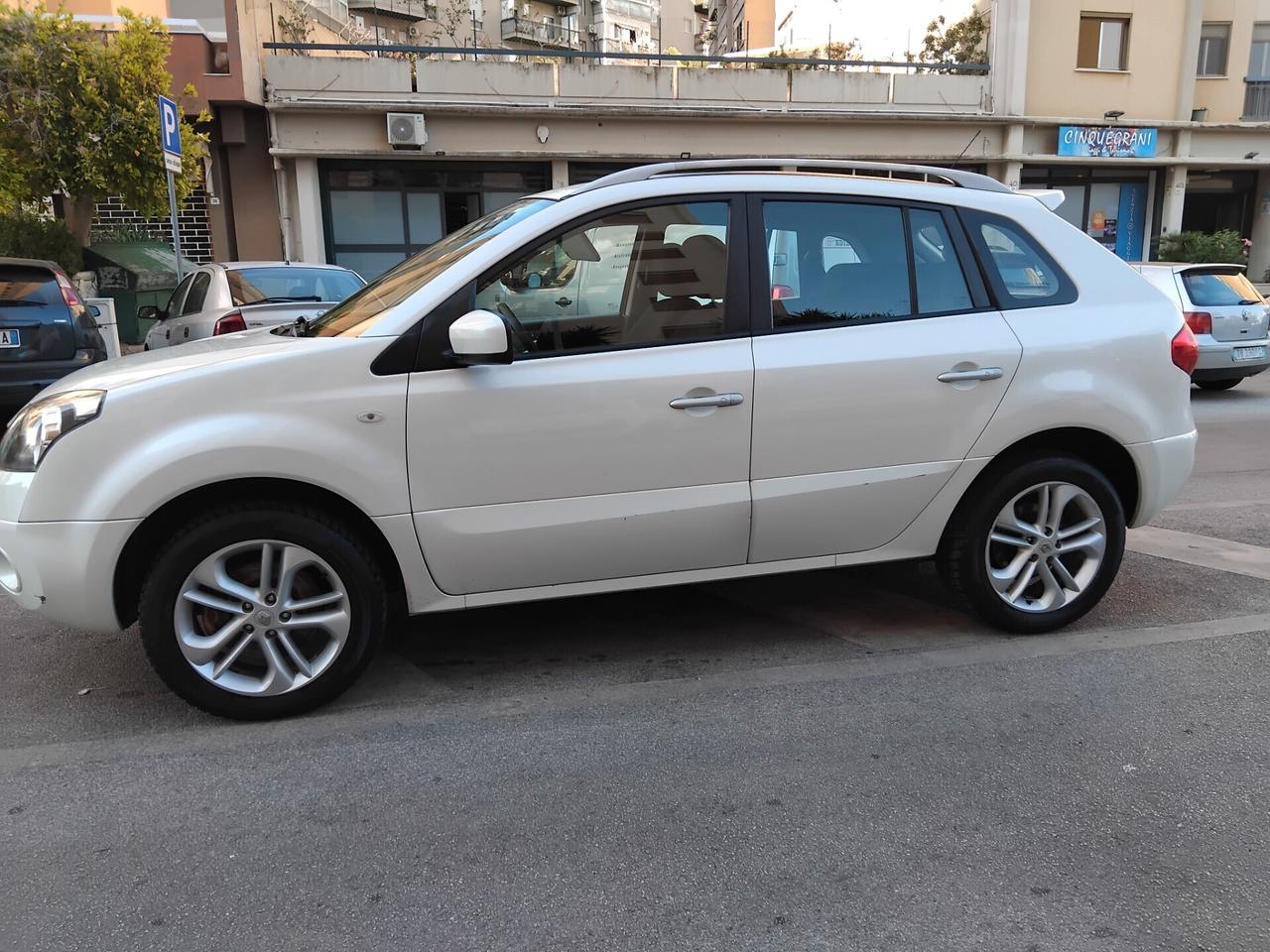 RENAULT KOLEOS 2.0 dCi 150CV 4X4 UNICOPROPRIETARIO