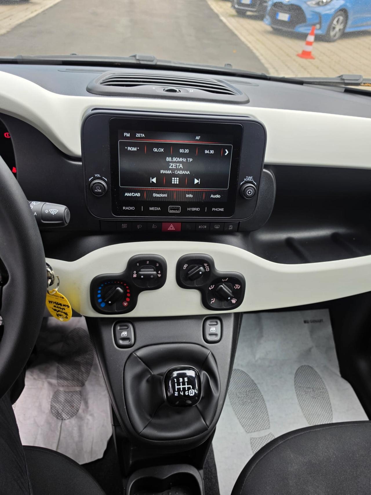 Fiat Panda Cross 1.0 FireFly S&S Hybrid Prezzo Promo fin totale 267/60 MESI