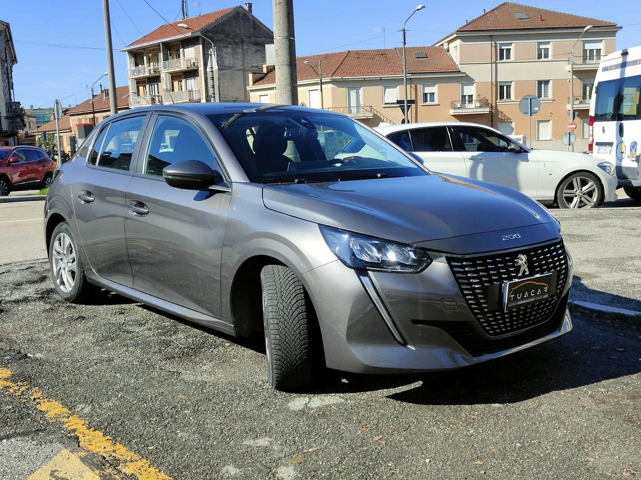 Peugeot 208 Active 1.2 PureTech 75 #9944