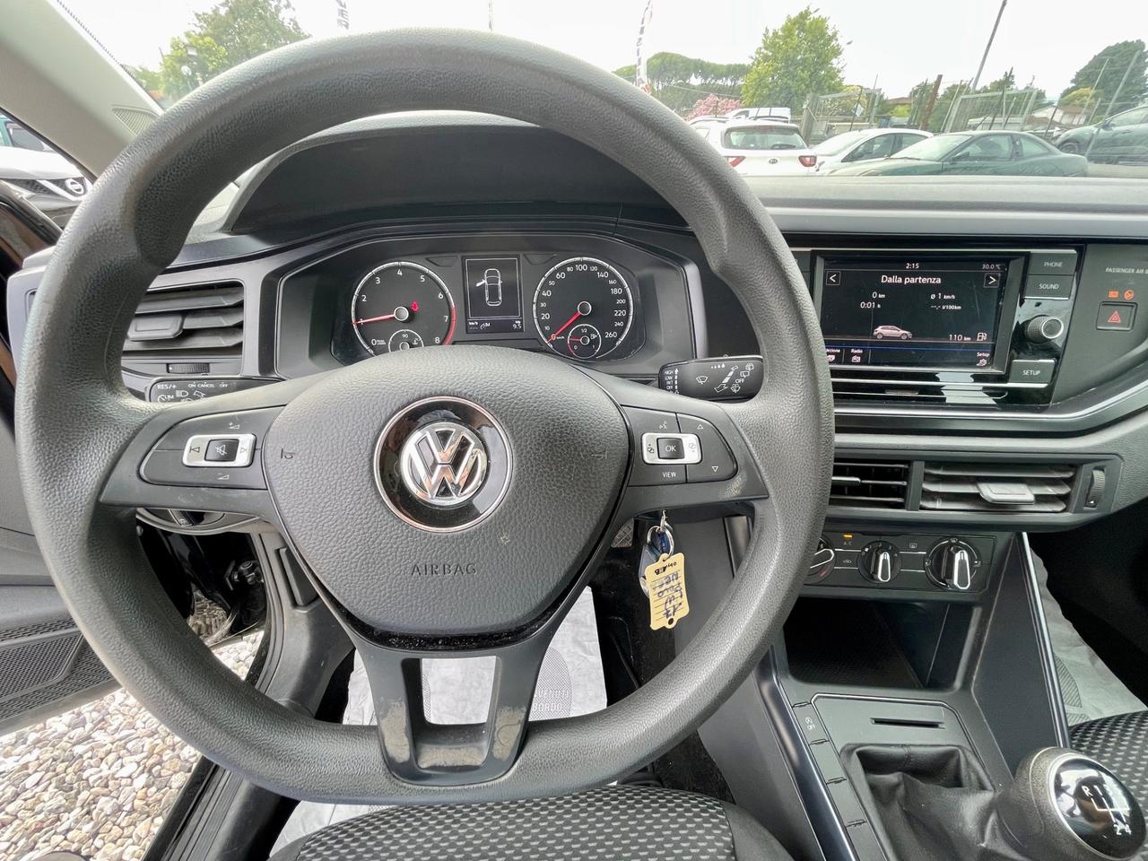 Volkswagen Polo Business 1.0 TSI 5p. Comfortline BlueMotion Technology