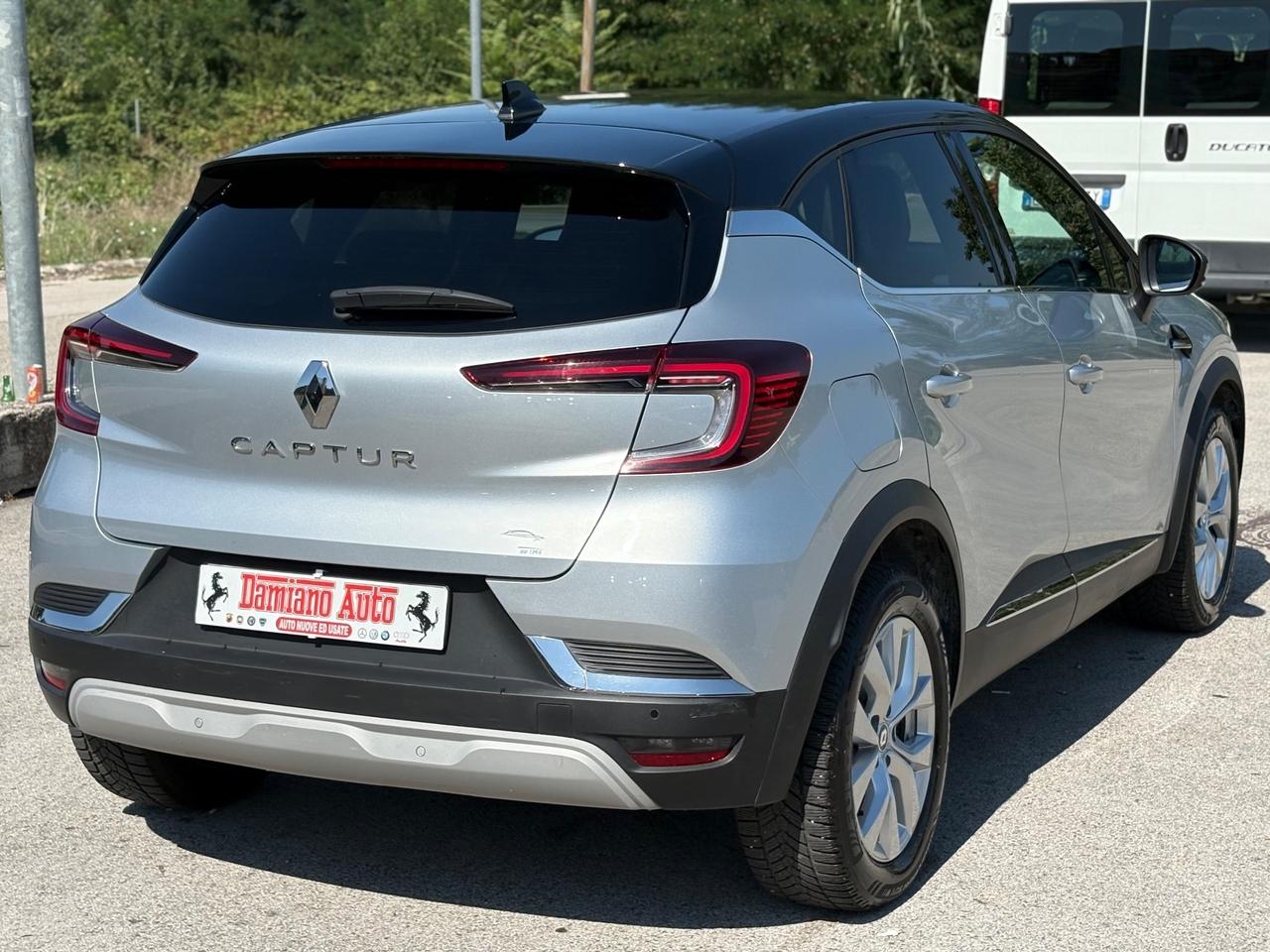 Renault Captur TCe 100 CV GPLORIGINALE Techno FULL