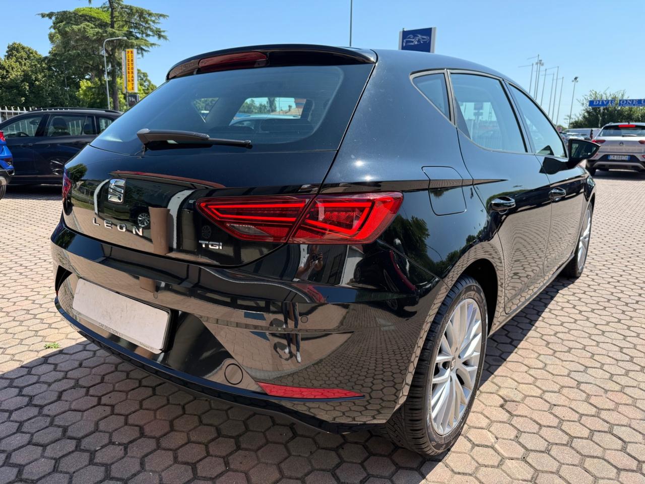 Seat Leon 1.5 TGI 5p. Style