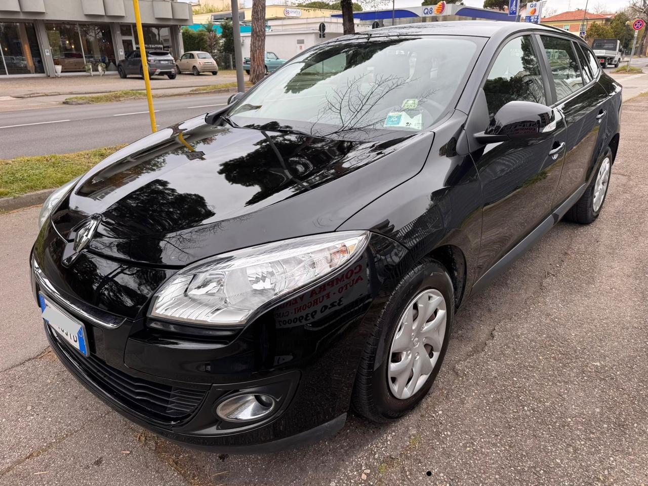 Renault Mégane 1.5 dCi 110CV neopaten garanzia 12 mesi