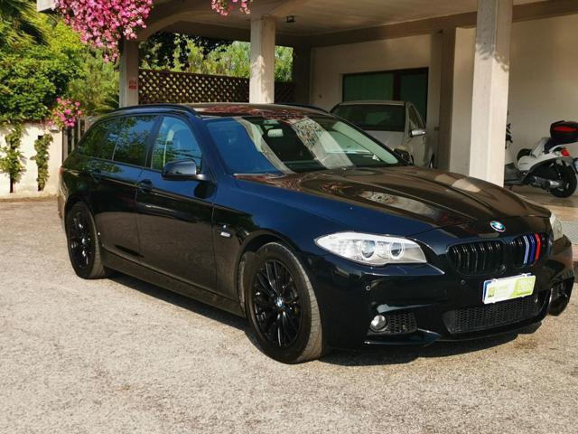 BMW 520 d Touring Msport 184cvSteptronic
