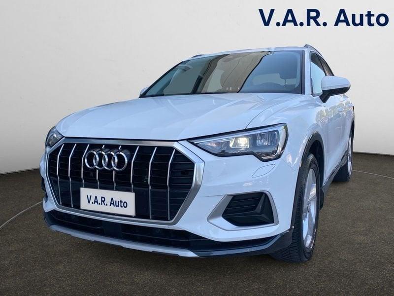 Audi Q3 1.5 35 TFSI Business Advanced