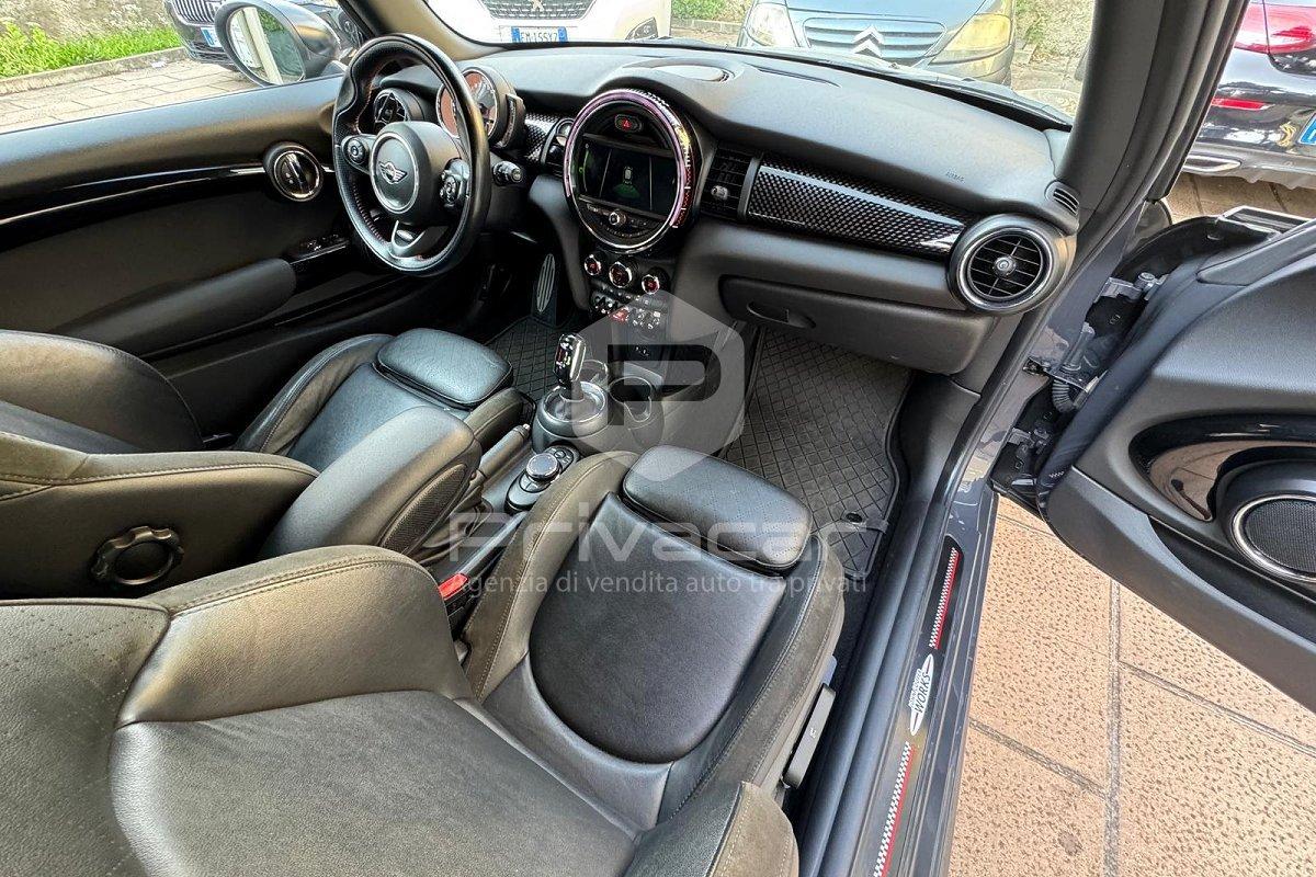 MINI Mini 2.0 John Cooper Works Pro