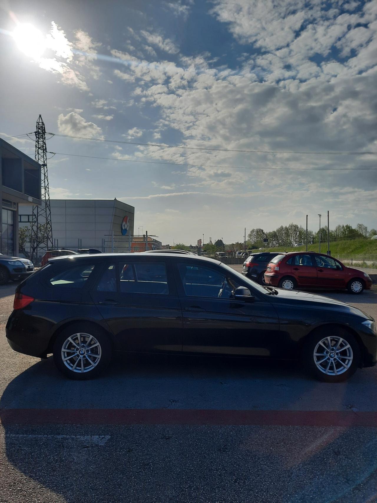 Bmw 318 318d Touring Sport