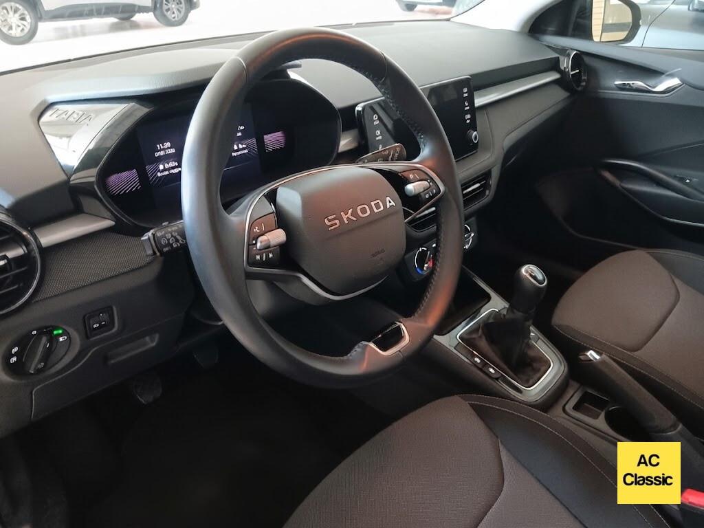 Skoda Fabia 130 Edition 1.0 MPI (80 cv)