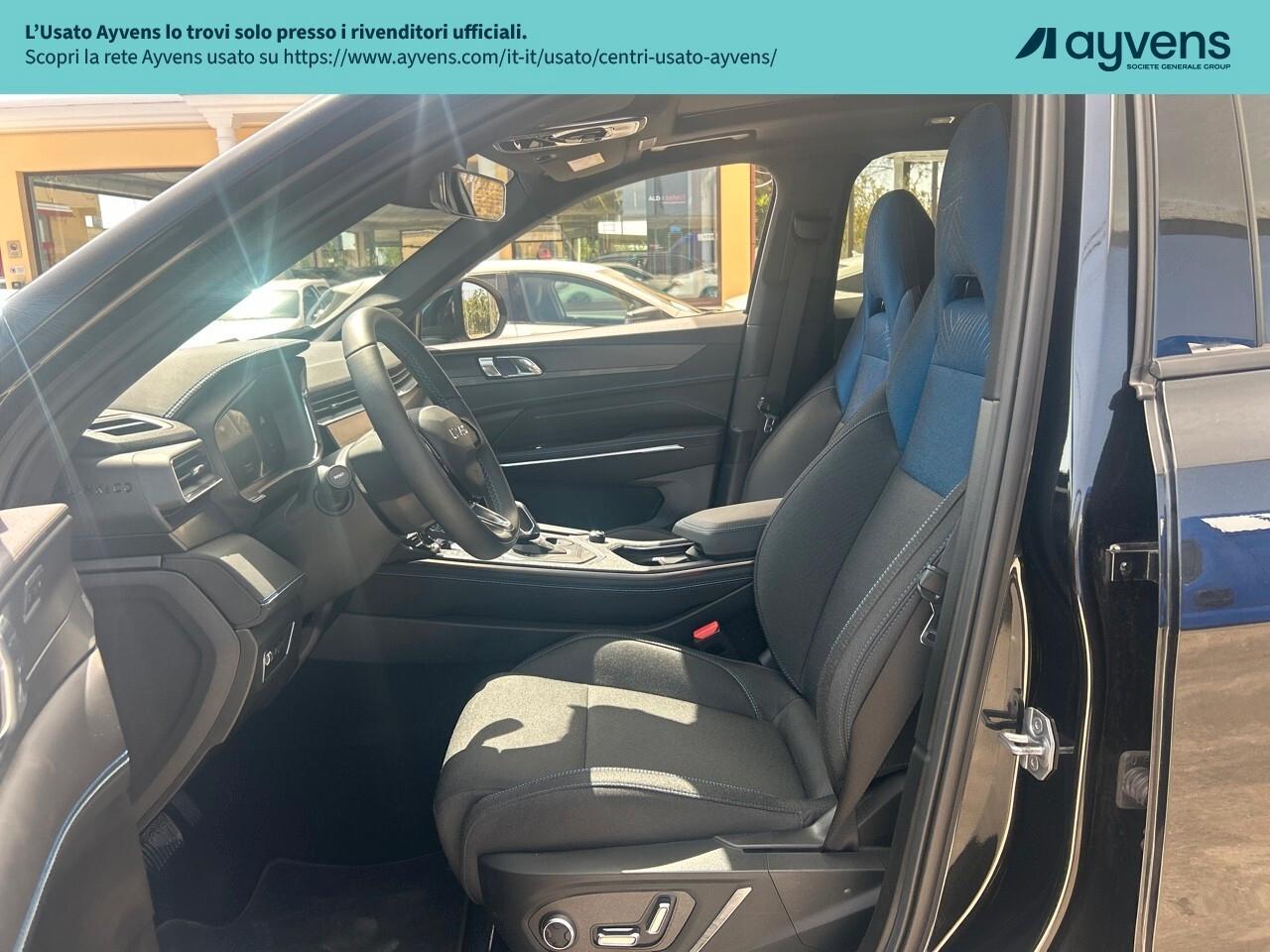 Lynk&co 01 PHEV