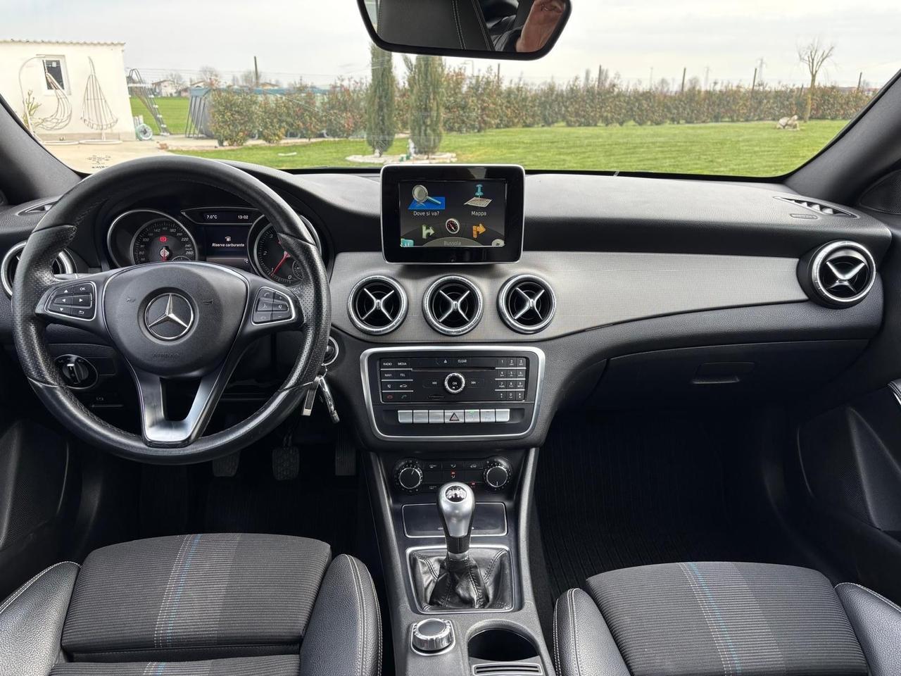 Mercedes-benz CLA 180 d Sport