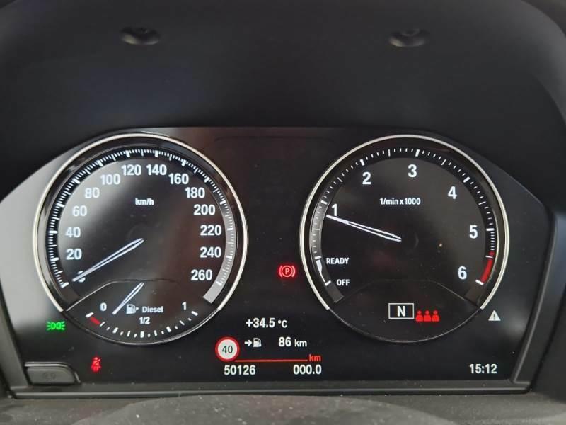 BMW X1 sDrive 18d Business Advantage
