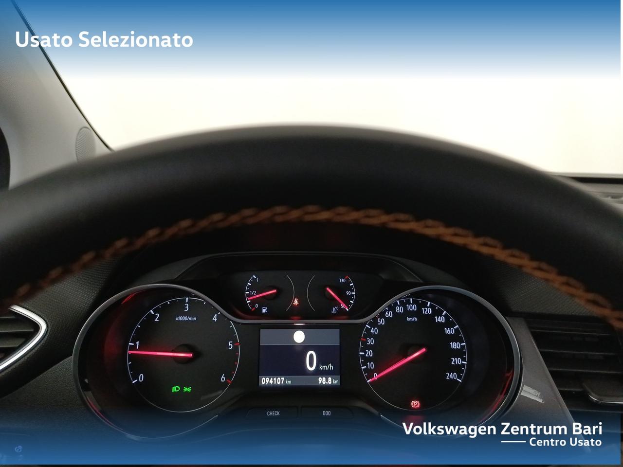 Opel Crossland X x 1.5 ecotec advance s&s 102cv