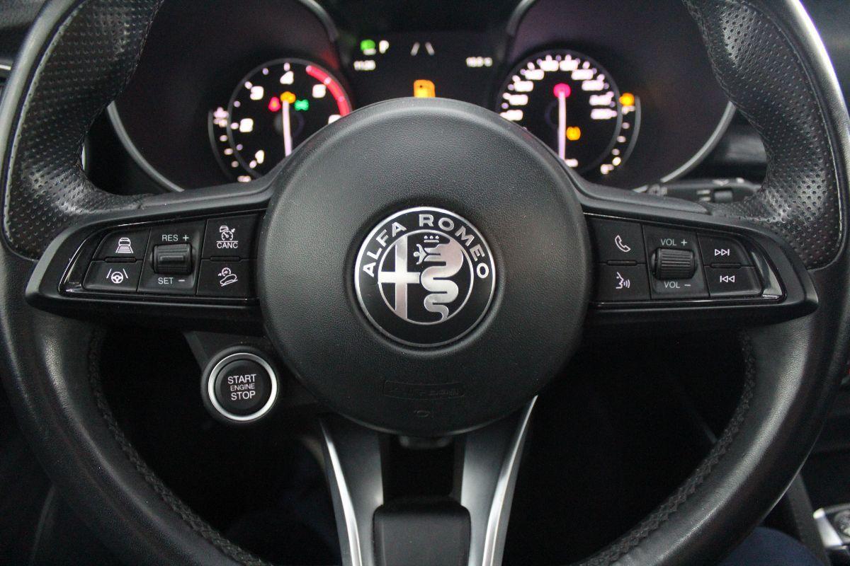 ALFA ROMEO - Stelvio - 2.2 T.diesel 190 CV AT8 Q4 Super