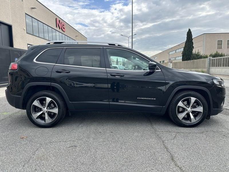 Jeep Cherokee 2.2 Mjt Limited Automatic 195cv