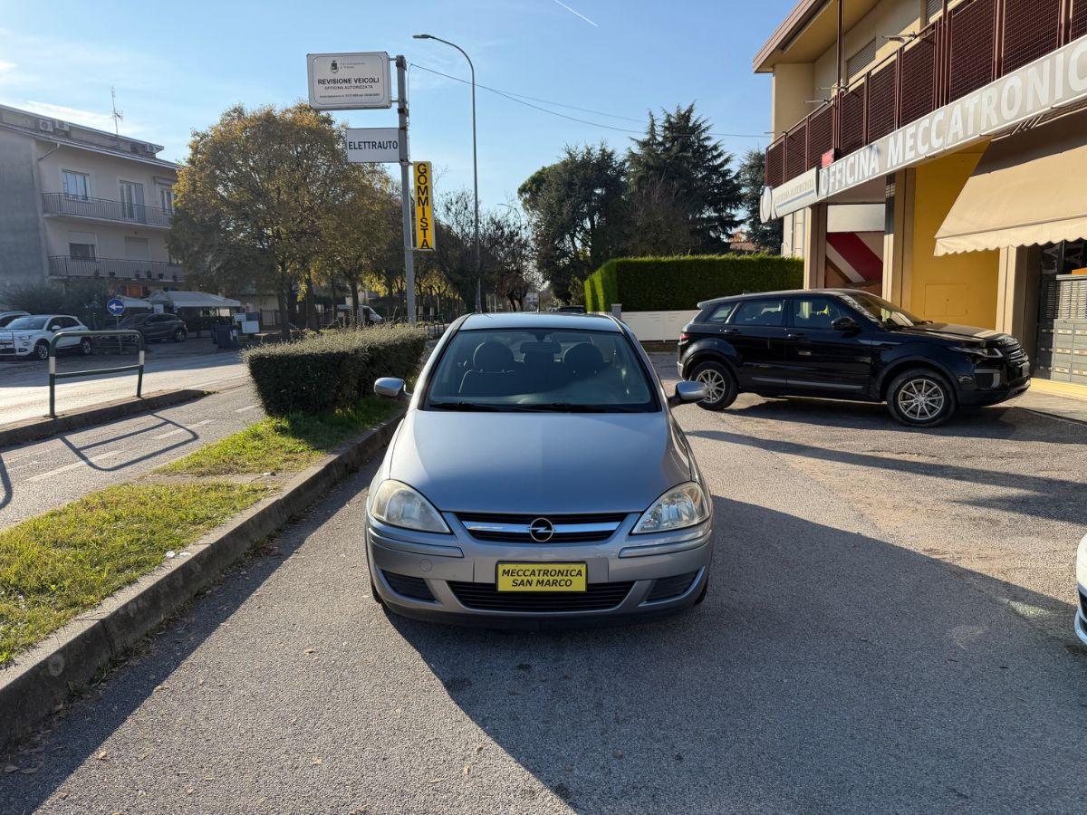 OPEL - Corsa - 1.0i 12V 5 porte Club #TAG.CERTIFICATI