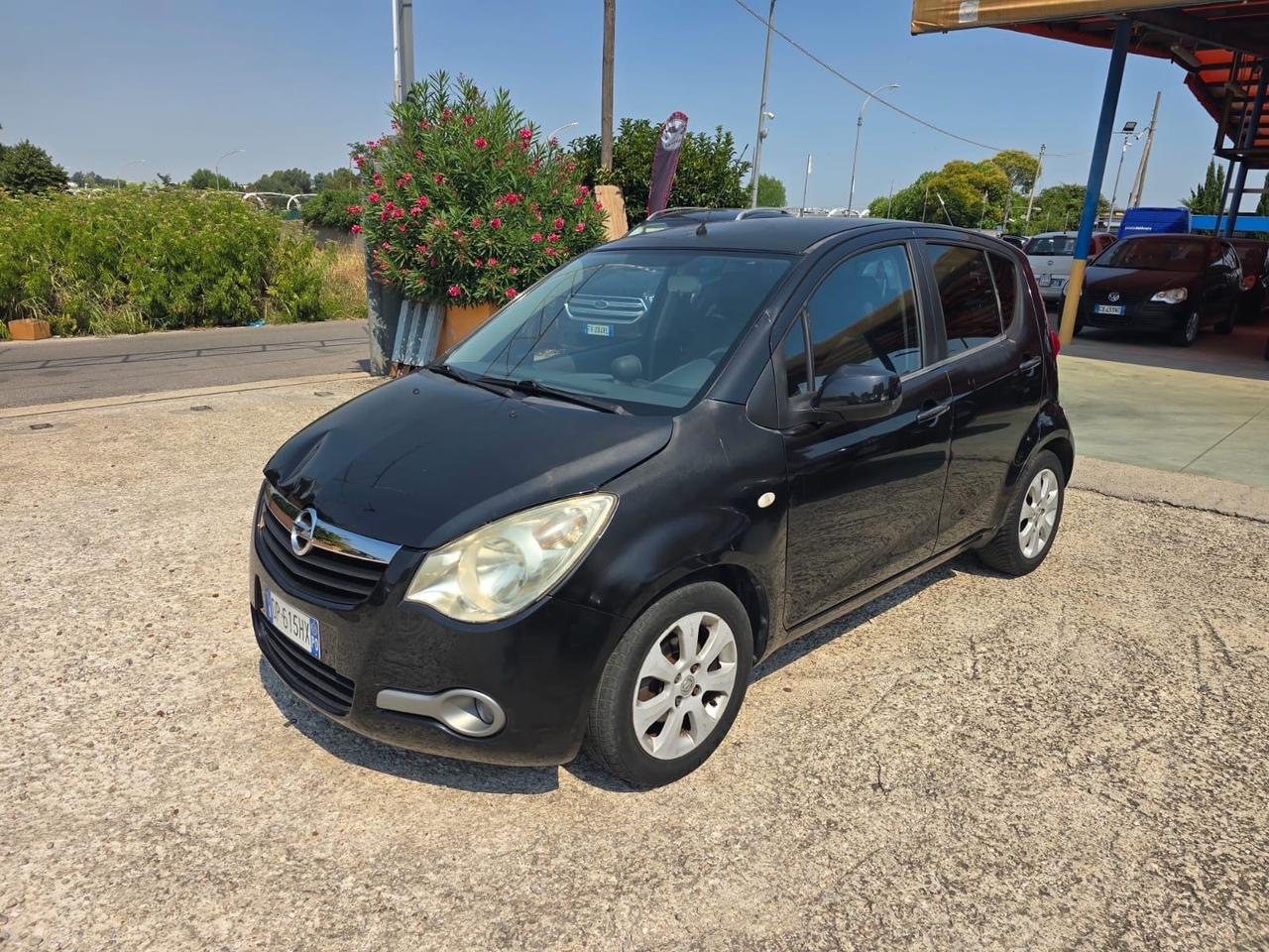 Opel Agila 1.0 12V 65CV Enjoy