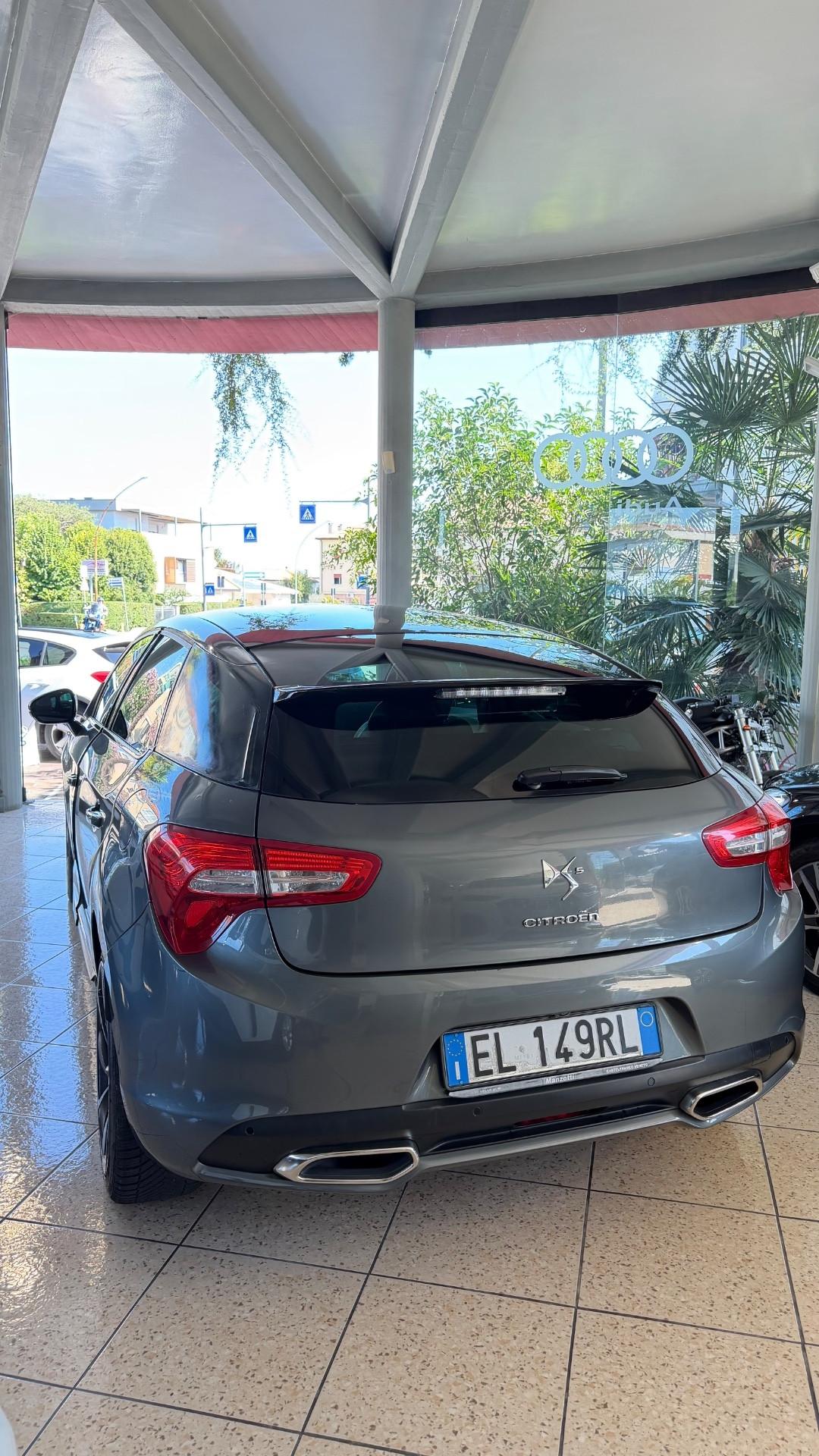 Ds DS5 5 2.0 HDi 160 aut. Pure Pearl