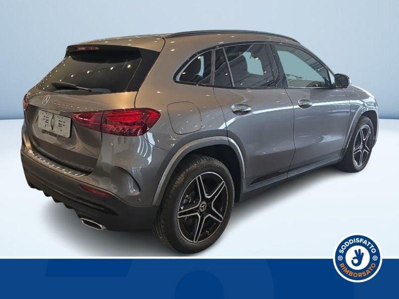 Mercedes-Benz GLA 250 E PLUG-IN HYBRID AUTOMATIC AMG line ADVANCED PLUS