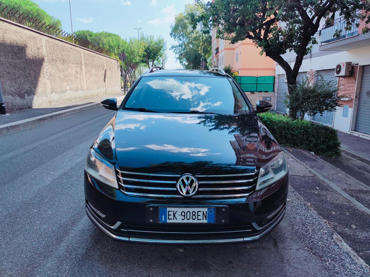Volkswagen Passat Var. 2.0 TDI DSG High. BM.Tech.