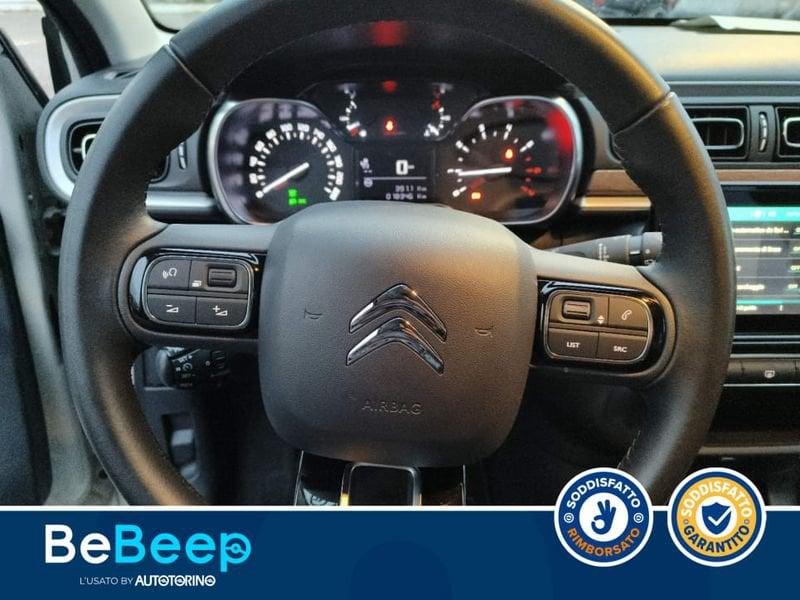 Citroën C3 1.5 BLUEHDI MAX S&S 100CV