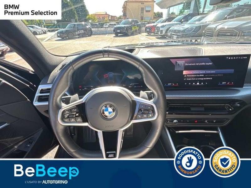 BMW Serie 3 Touring 320D TOURING MHEV 48V XDRIVE MSPORT AUTO