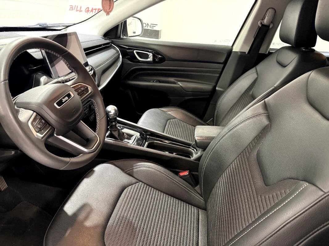 Jeep Compass 1.3 t. t4 Limited 2wd 130cv