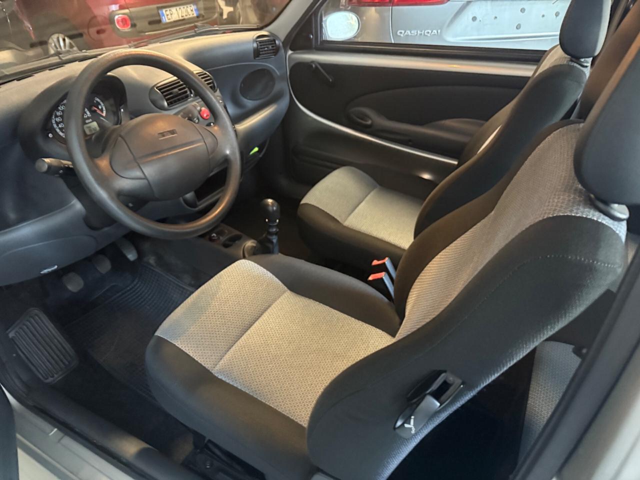 Fiat Seicento 1.1i cat
