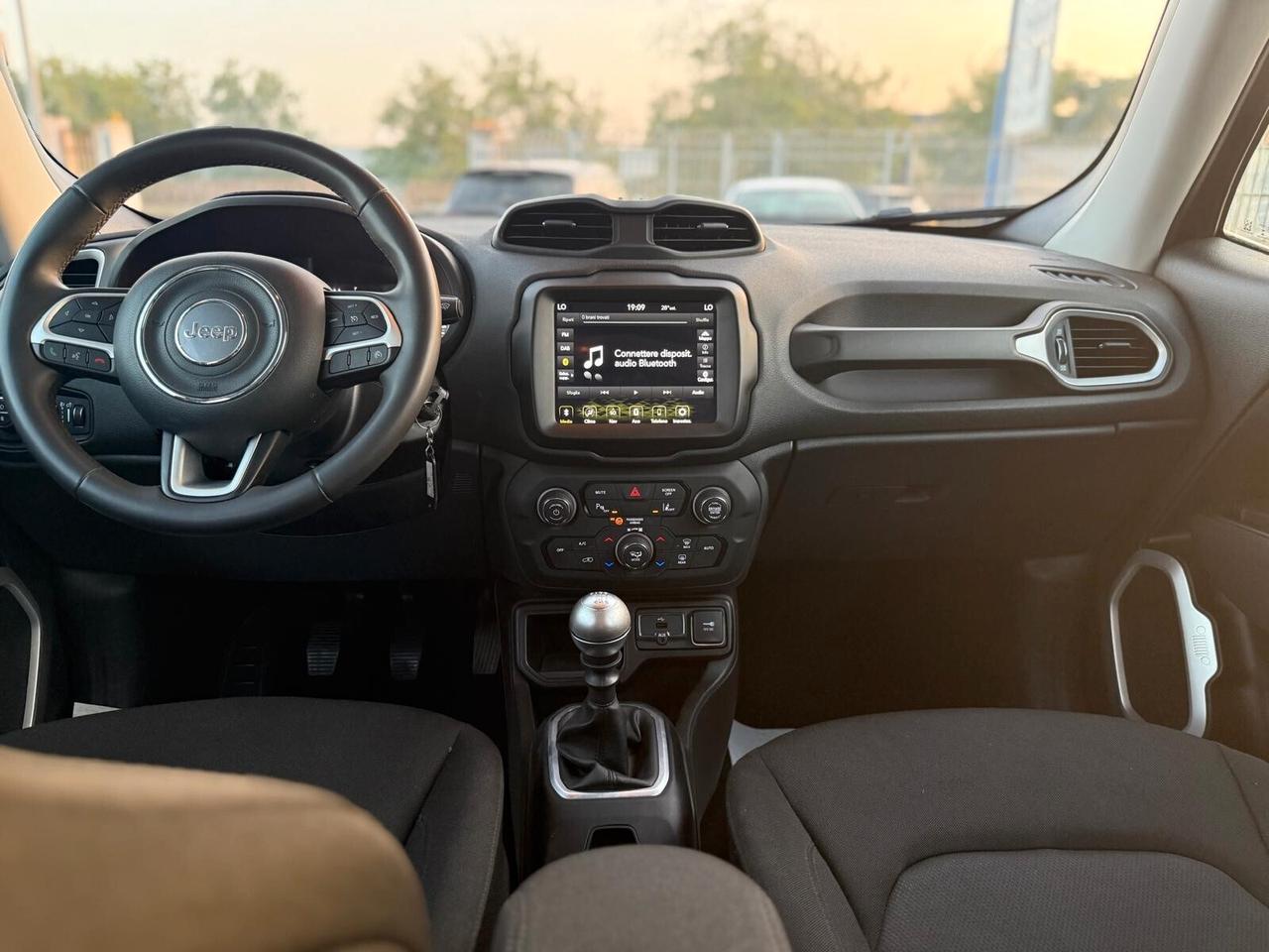 JEEP RENEGADE LONGITUDE 1.0 T3 120 CV