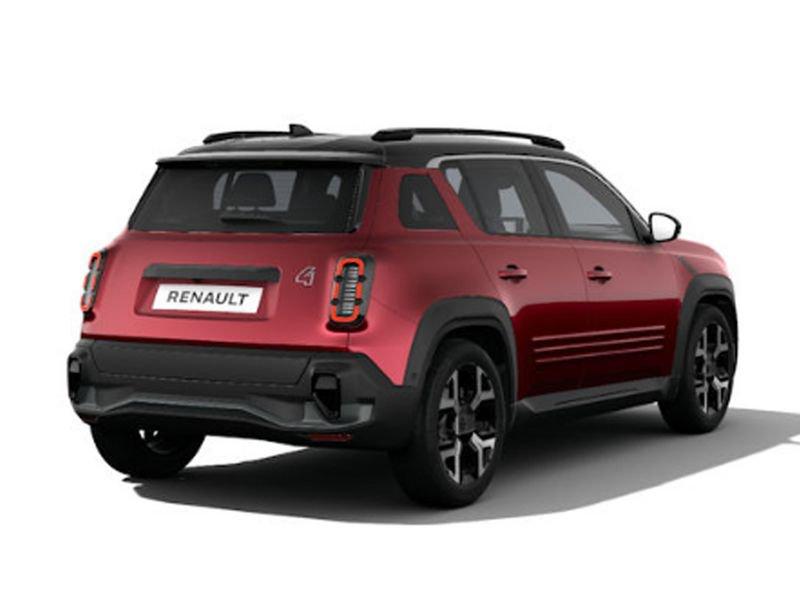 Renault 4 E-Tech Electric 4 E-Tech Electric Comfort Range 150 CV