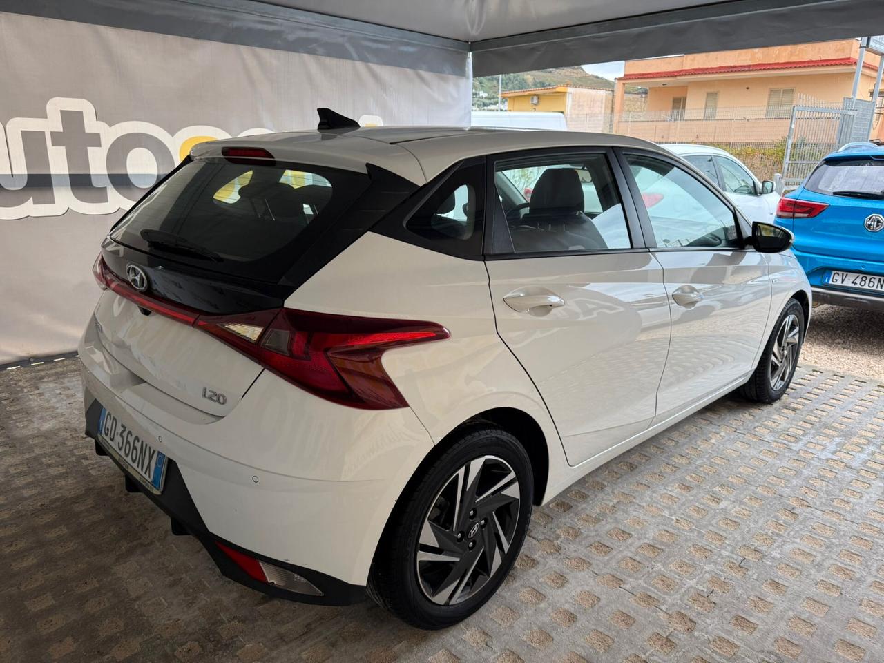 Hyundai i20 1.0 T-GDI 48V iMT Bose