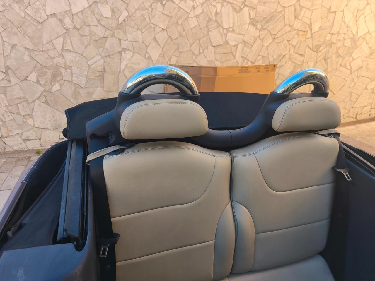 Mini 1.6 16V One Cabrio