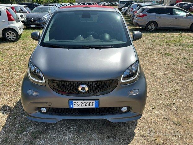 SMART fortwo 2ª serie - 2018