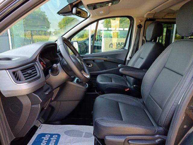 RENAULT Trafic BluedCi 170 CV EDC SpaceClass Passo Lungo