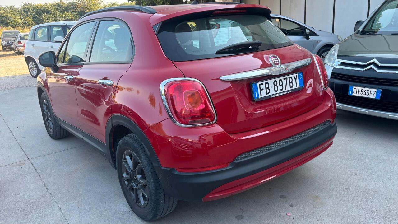 Fiat 500X 1.3 MultiJet 95 CV Pop. Con. 69mila km.