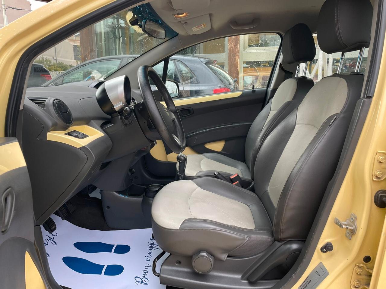 CHEVROLET SPARK 1.0 B/GPL - 2014