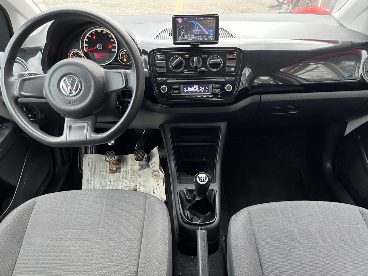 VOLKSWAGEN UP 5P 1000 A METANO A.F.F.A.R.E