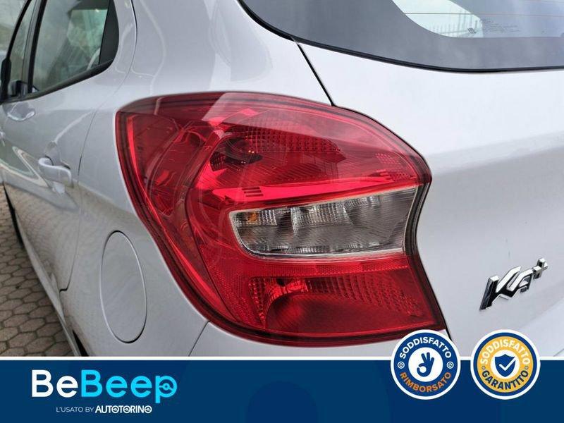 Ford Ka + 1.2 ULTIMATE 85CV