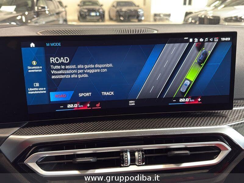 BMW Serie 3 M3 G81 2022 Touring M3 Touring 3.0 Competition M xdrive auto