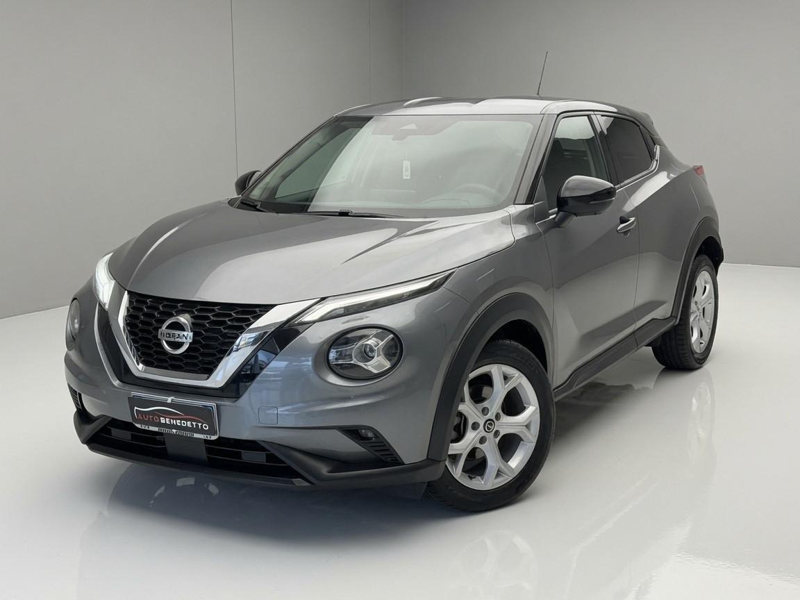 Nissan Juke 1.0 DIG-T 114 CV Business 12.2021