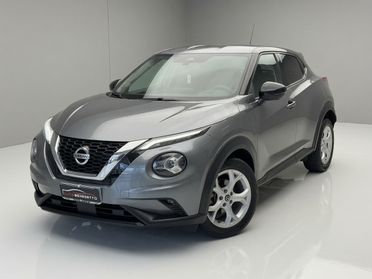 Nissan Juke 1.0 DIG-T 114 CV Business 12.2021