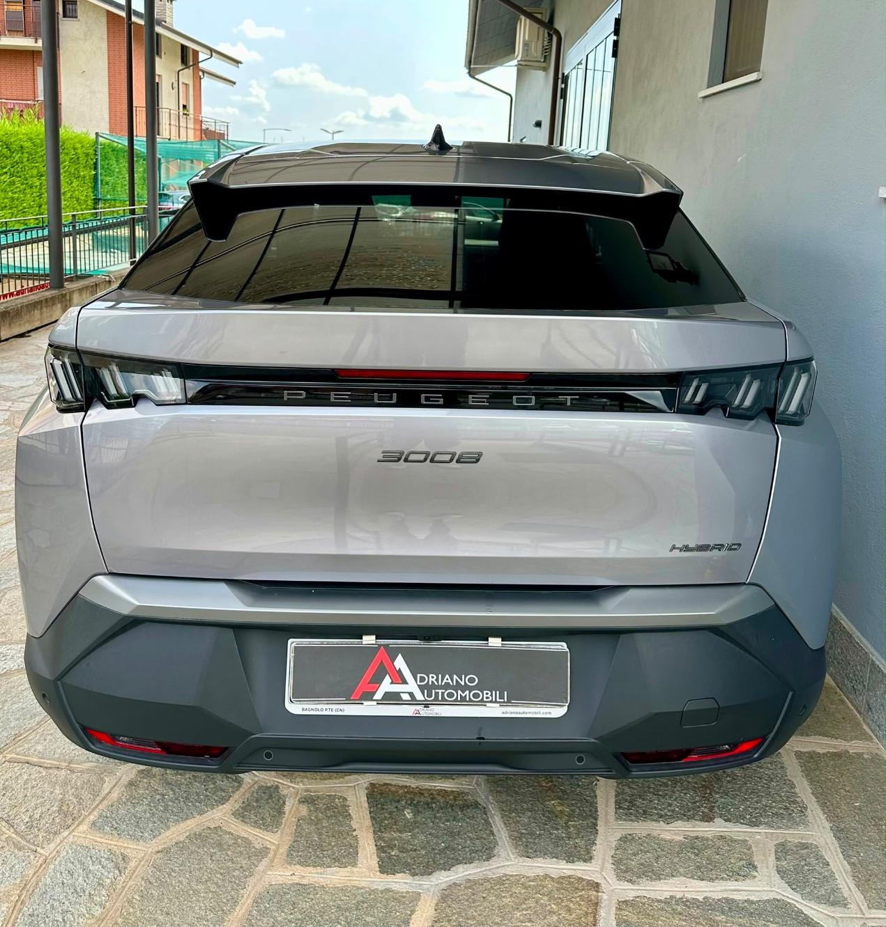 Peugeot 3008 3008 1.2 hybrid Allure 145cv e-dcs6