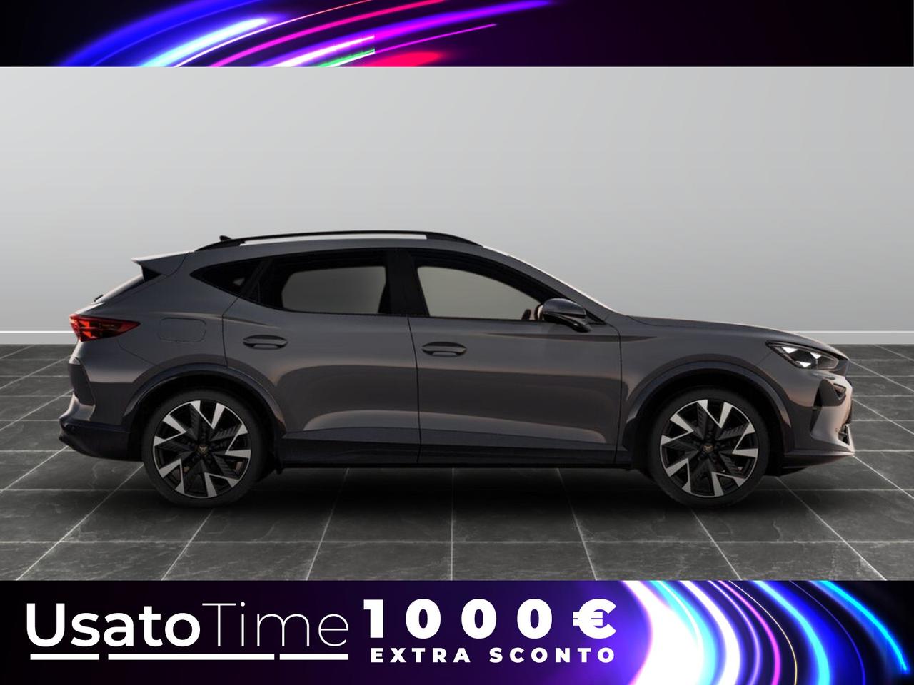 Cupra Formentor 2.0 tdi 150cv dsg